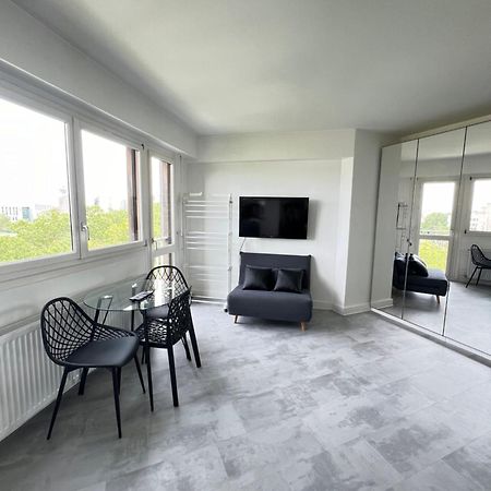 Apartment Home In Paris With View, 15Min Direct To Center מראה חיצוני תמונה