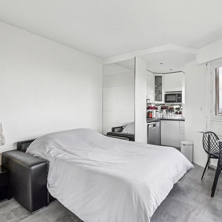 Apartment Home In Paris With View, 15Min Direct To Center מראה חיצוני תמונה