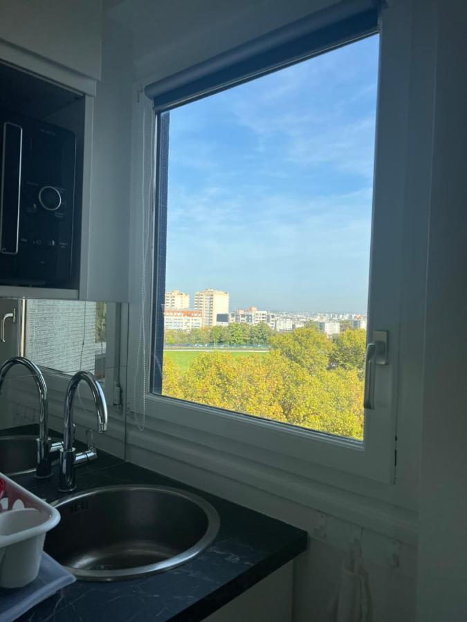 Apartment Home In Paris With View, 15Min Direct To Center מראה חיצוני תמונה