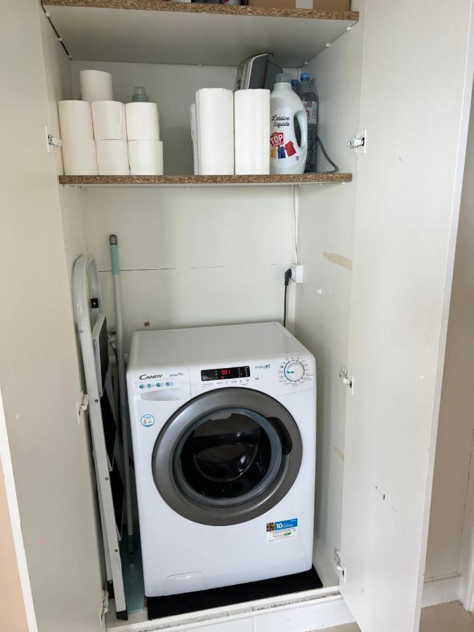 Apartment Home In Paris With View, 15Min Direct To Center מראה חיצוני תמונה