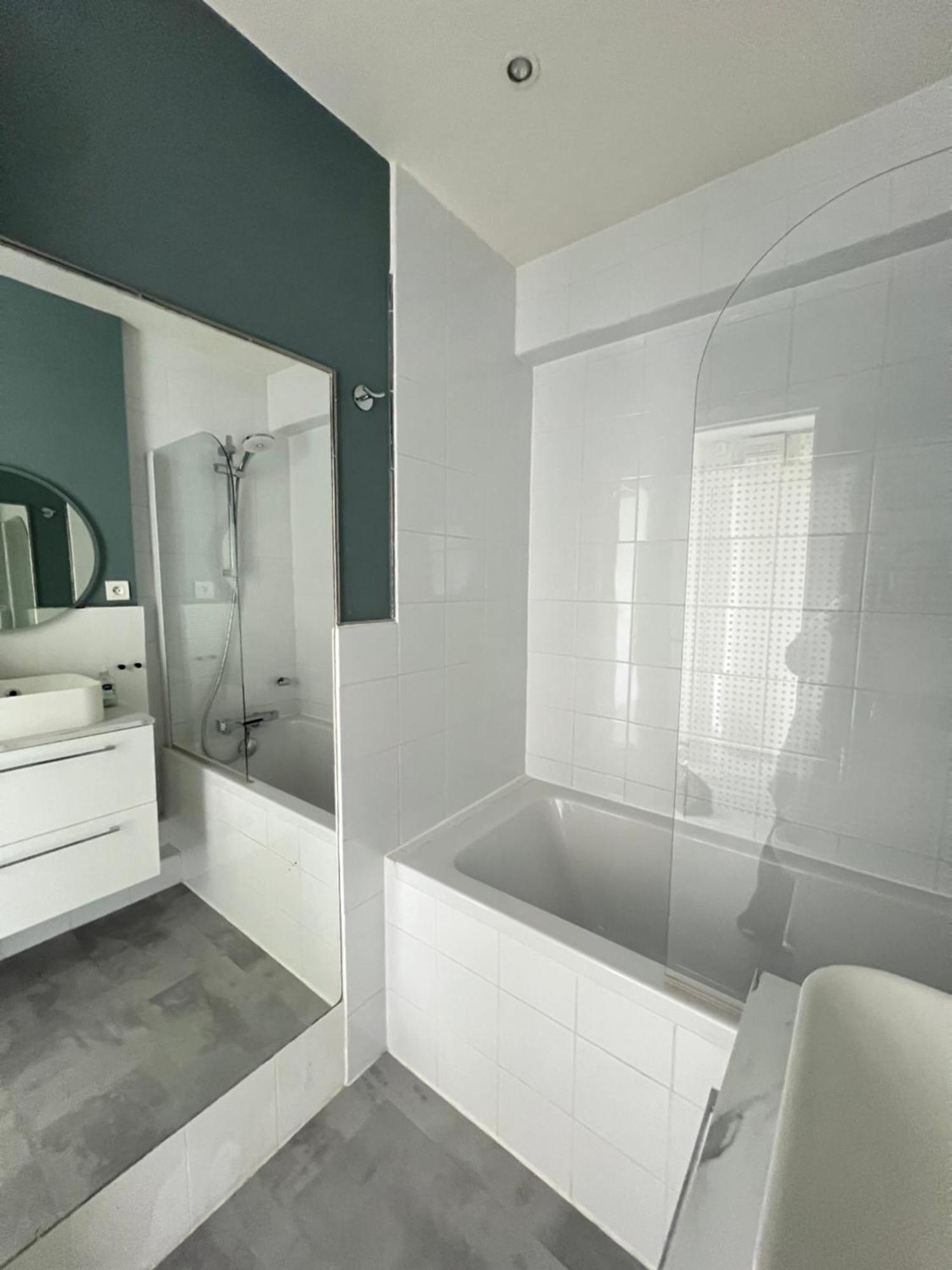 Apartment Home In Paris With View, 15Min Direct To Center מראה חיצוני תמונה