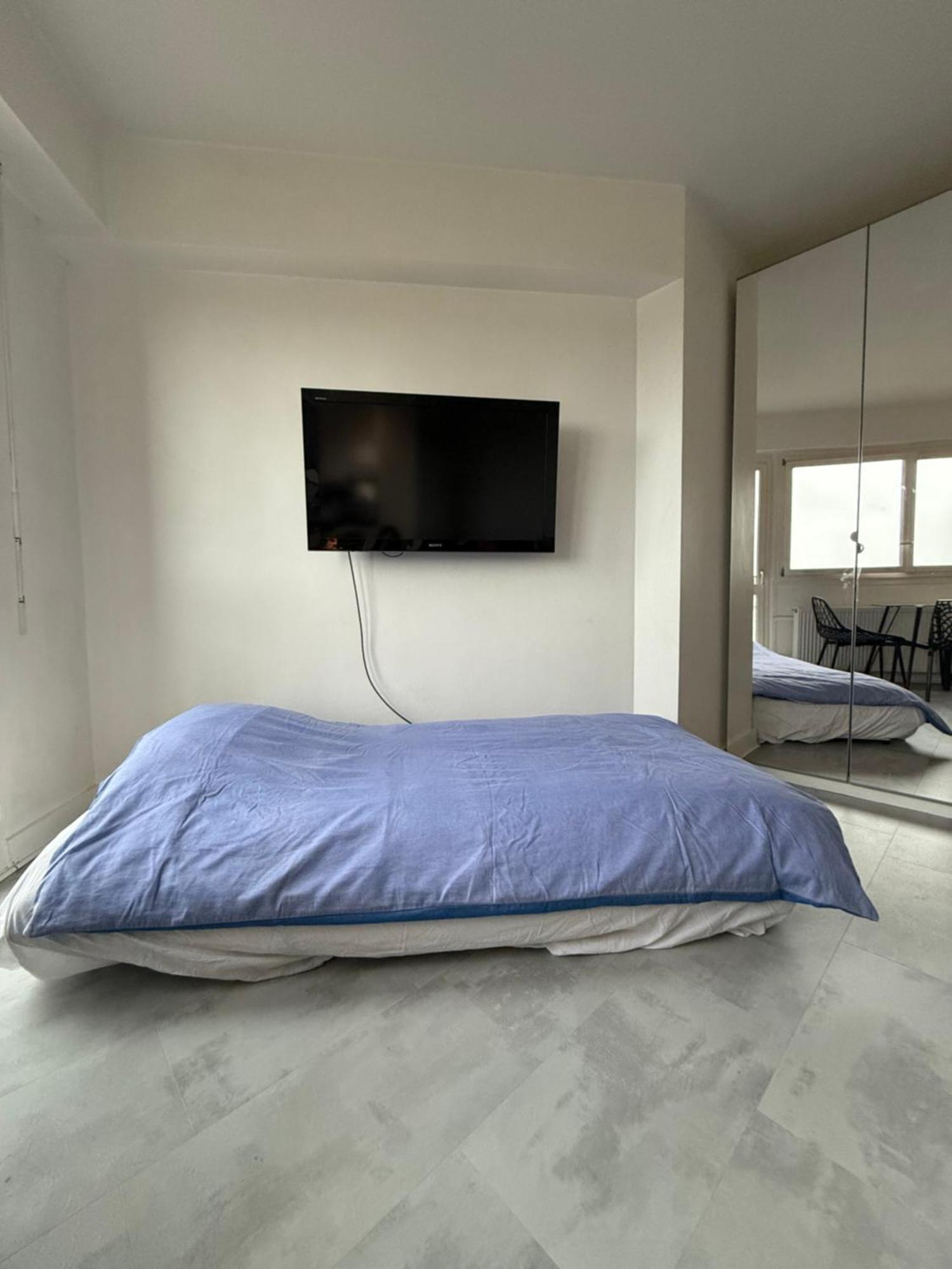Apartment Home In Paris With View, 15Min Direct To Center מראה חיצוני תמונה